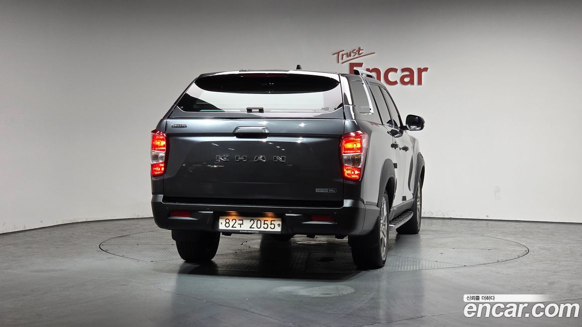 KG_Mobility_Ssangyong Rexton 2020