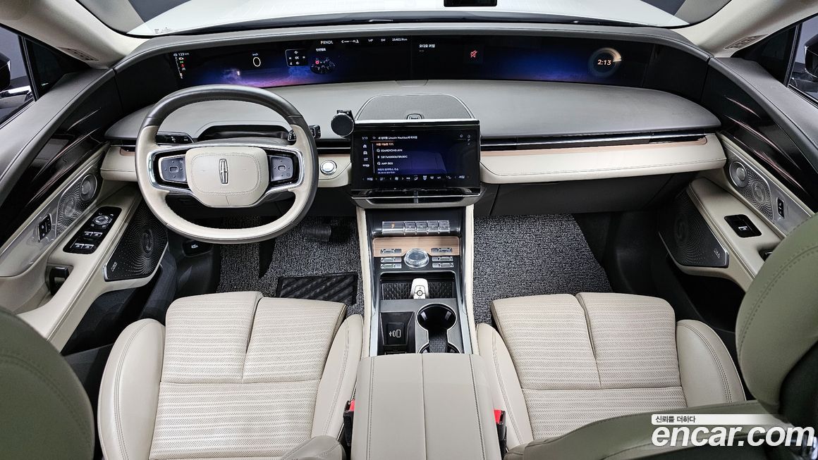 Lincoln Nautilus 2024