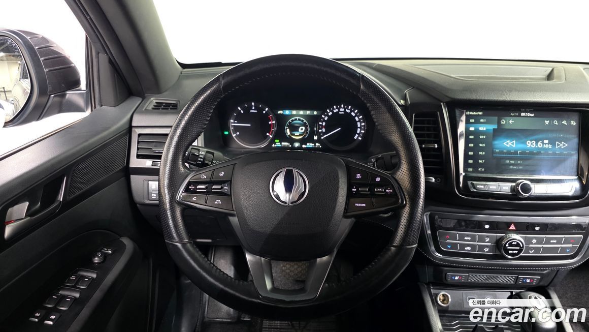 KG_Mobility_Ssangyong Rexton 2020
