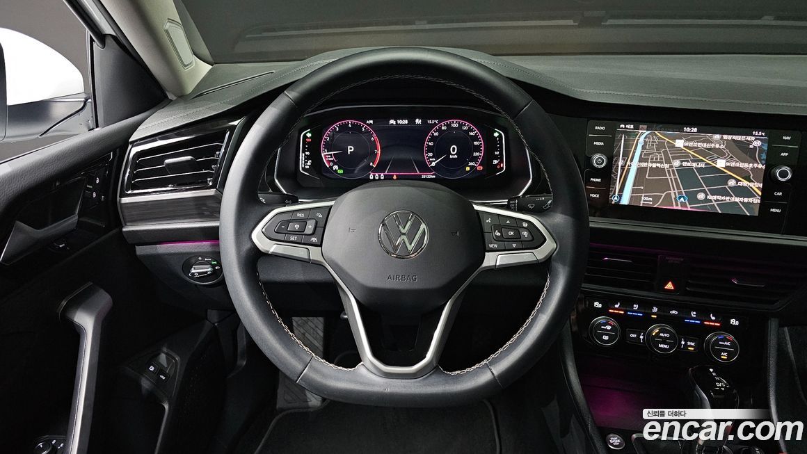 Volkswagen Jetta 2023