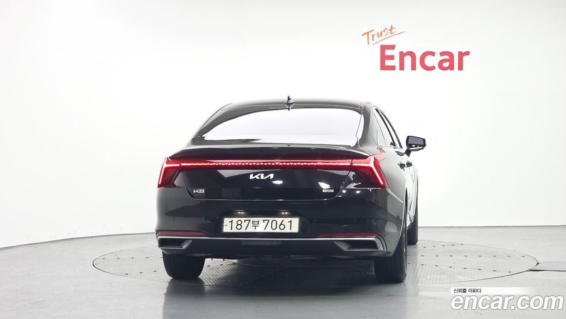 Kia K8 2022
