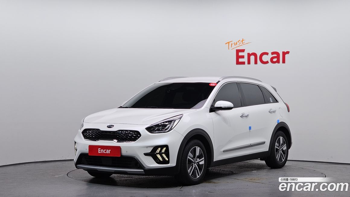 Kia Niro 2020