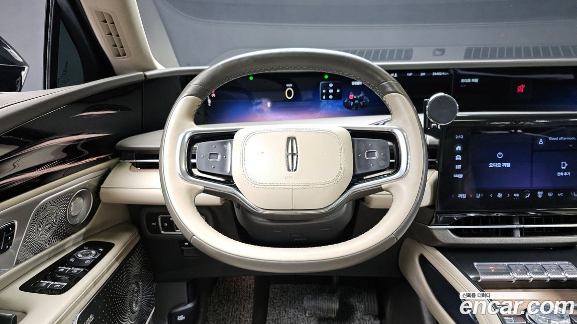 Lincoln Nautilus 2024