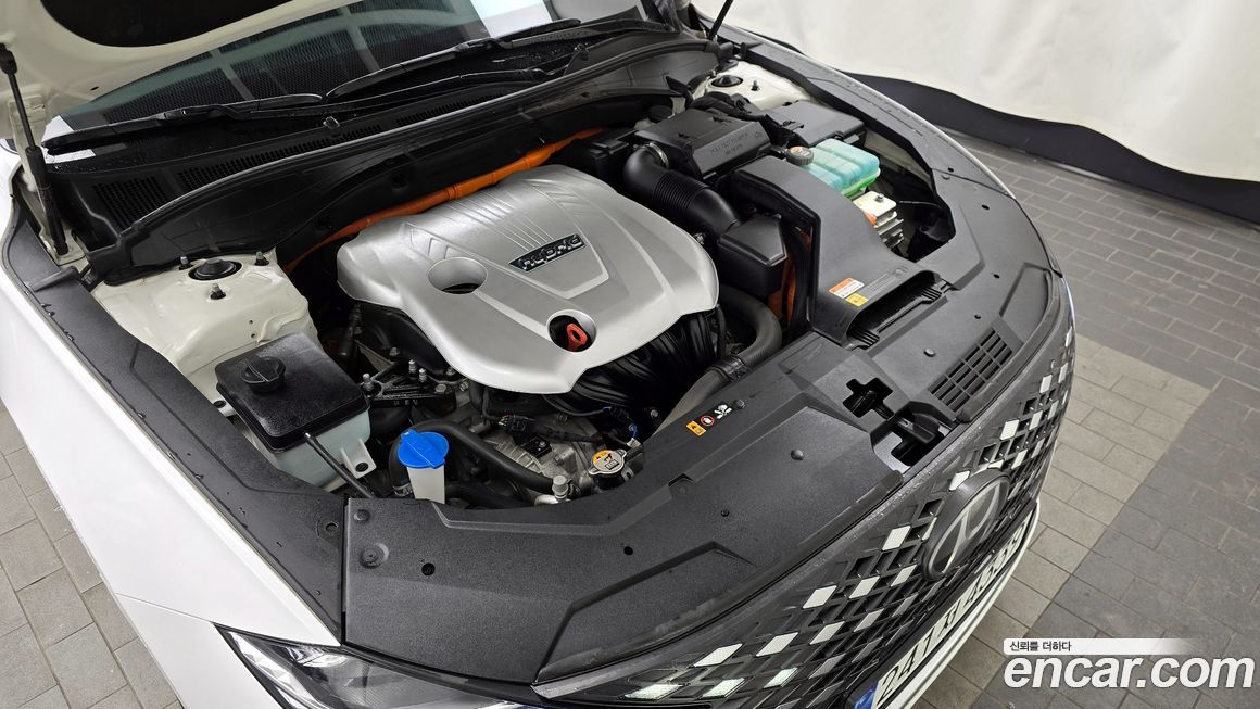 Hyundai Grandeur 2020