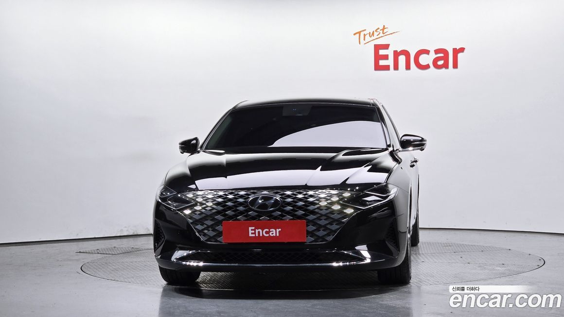 Hyundai Grandeur 2021