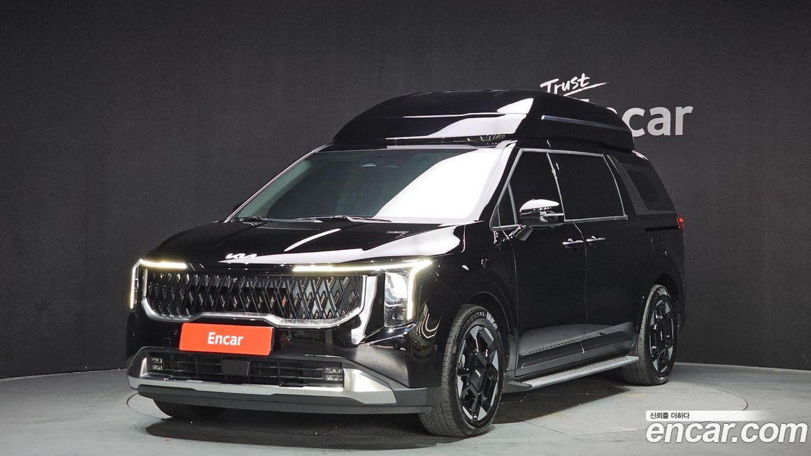 Kia Canival 2025