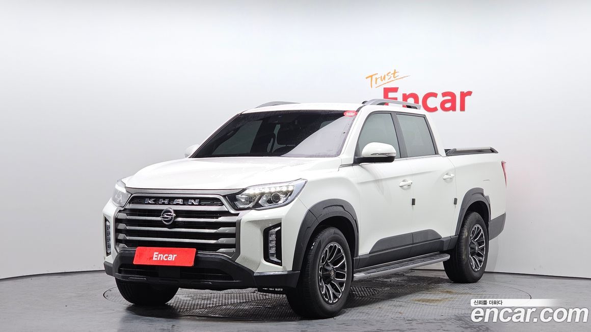 KG_Mobility_Ssangyong Rexton 2021