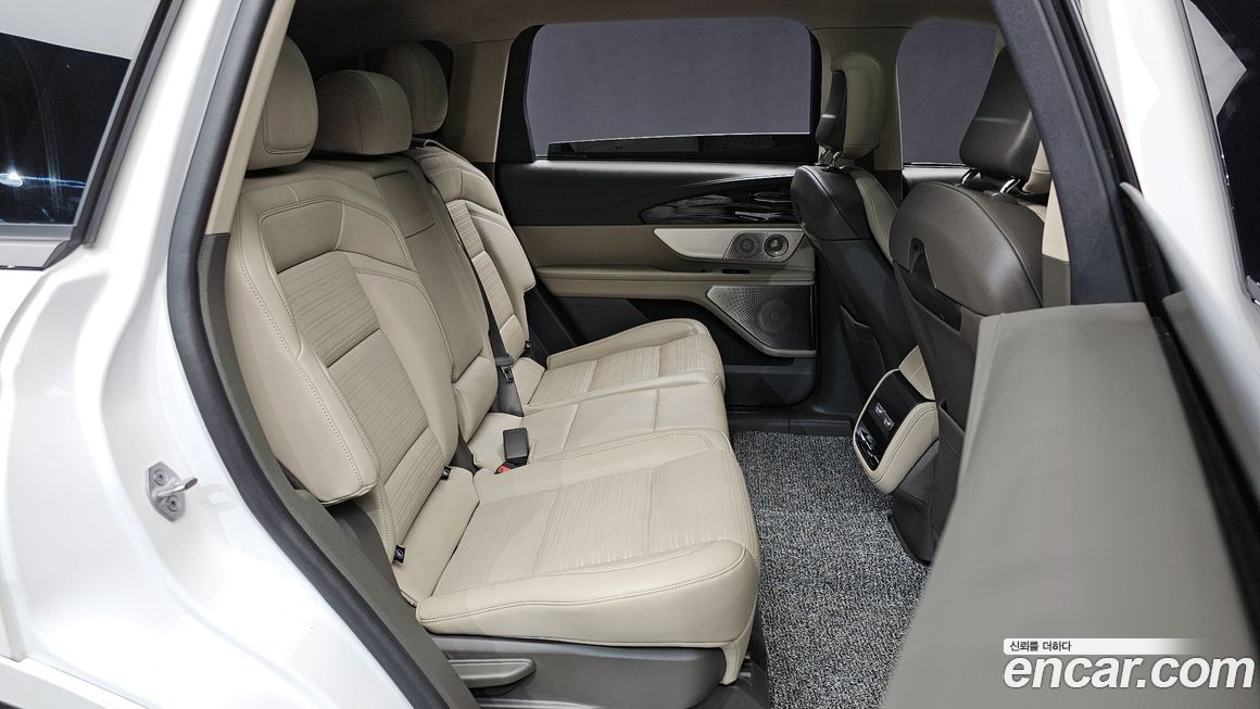 Lincoln Nautilus 2024