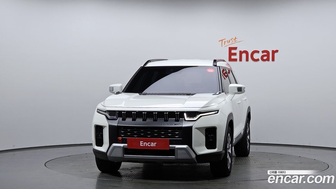 KG_Mobility_Ssangyong Torres 2023