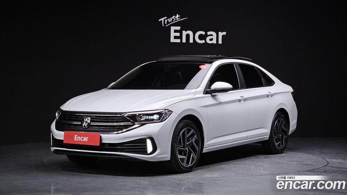 Volkswagen Jetta 2023