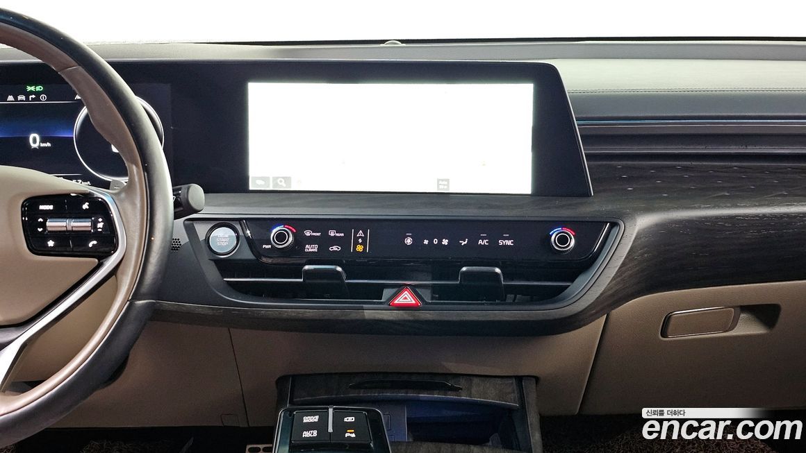 Kia K8 2022