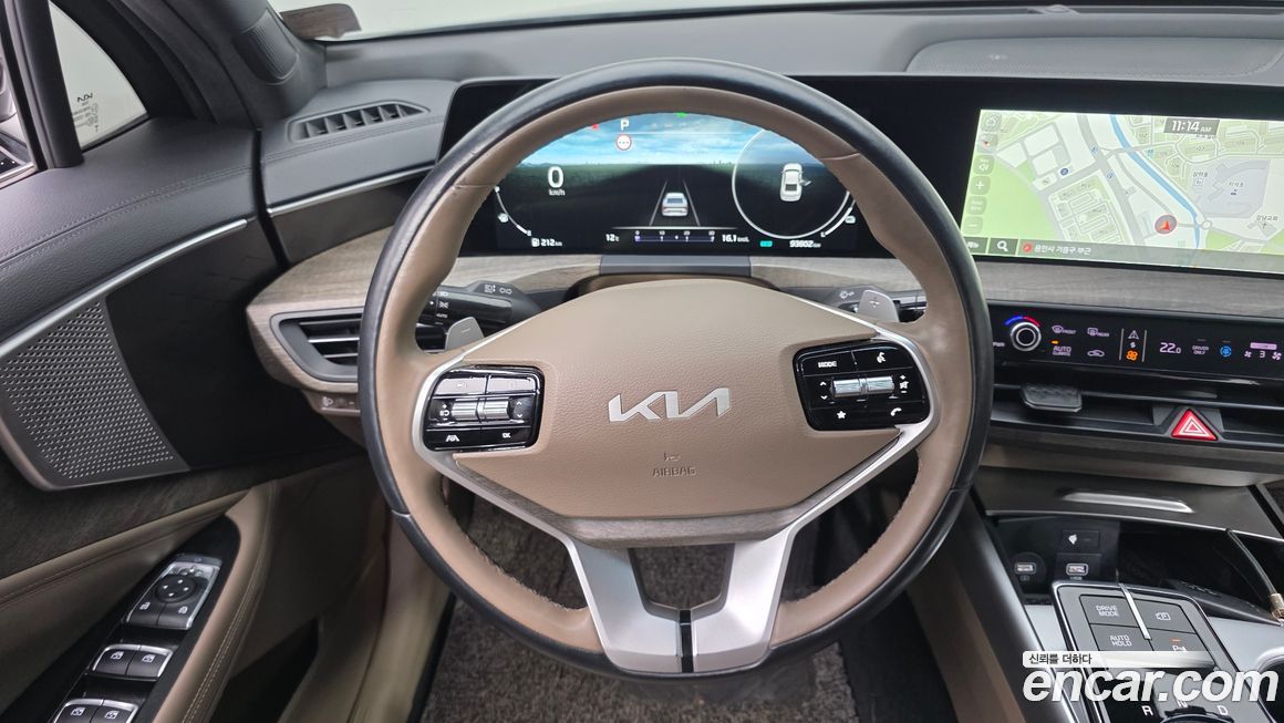 Kia K8 2022