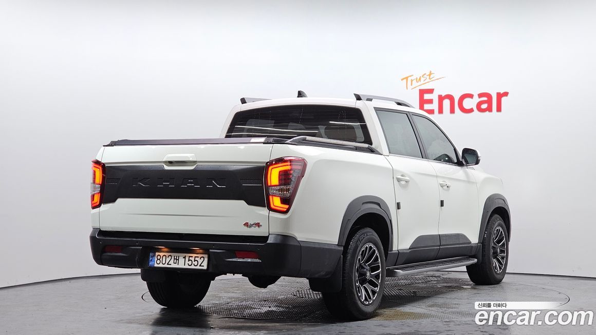 KG_Mobility_Ssangyong Rexton 2021