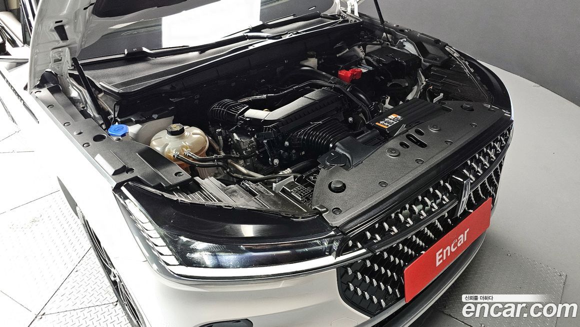 Lincoln Nautilus 2024