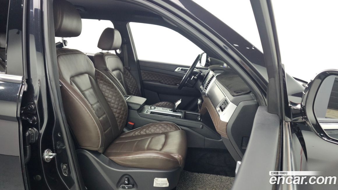 KG_Mobility_Ssangyong Rexton 2021