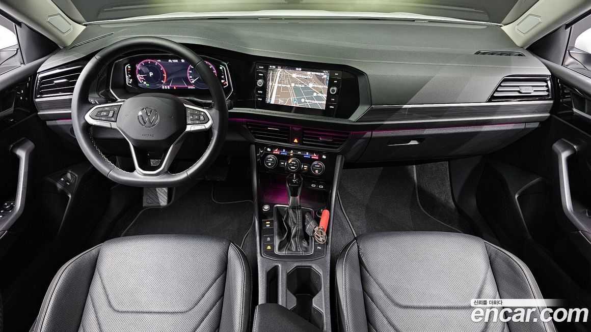 Volkswagen Jetta 2023