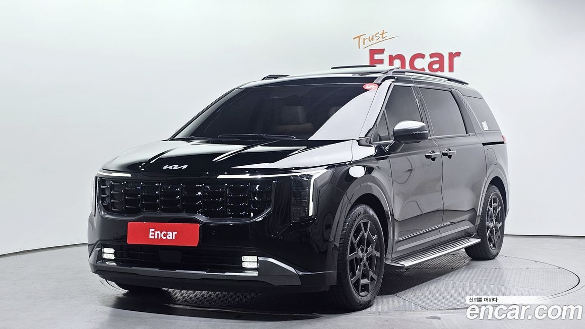 Kia Canival 2024