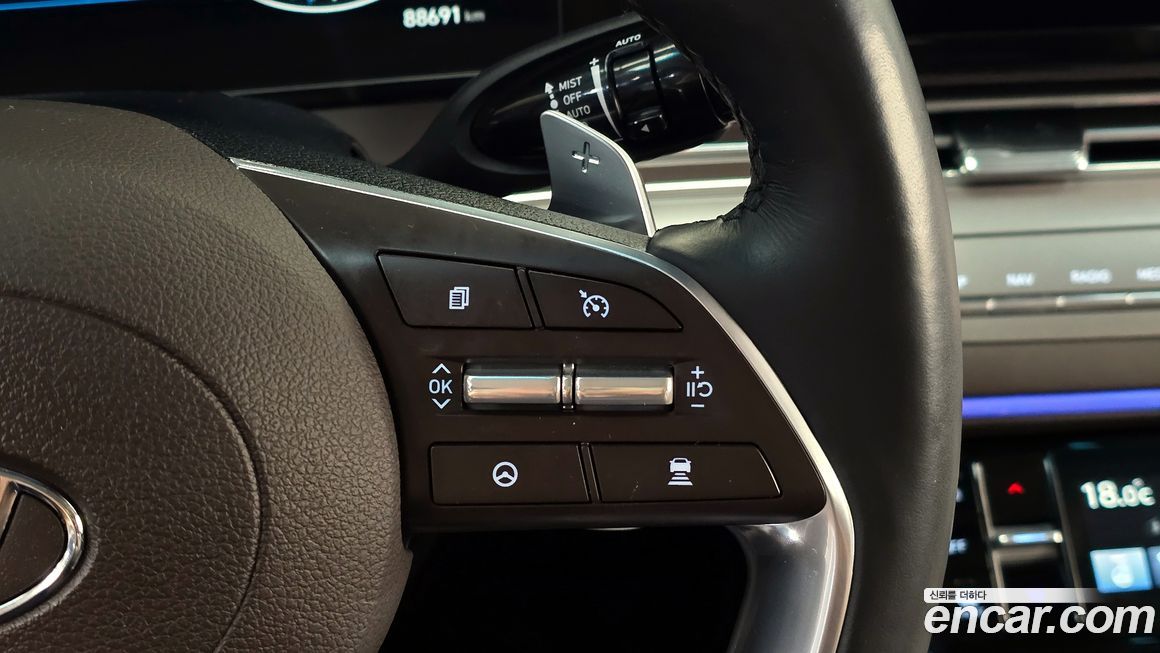 Hyundai Grandeur 2021