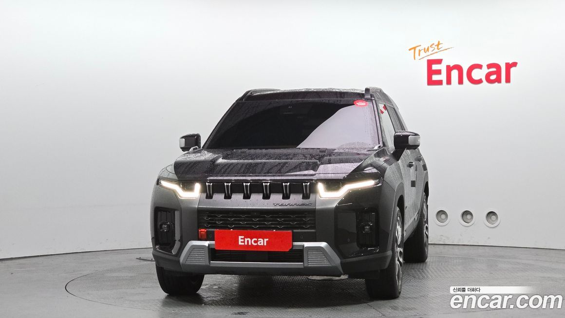 KG_Mobility_Ssangyong Torres 2025