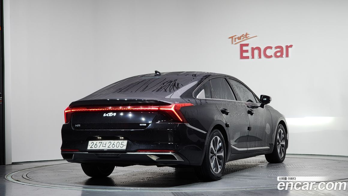 Kia K8 2022