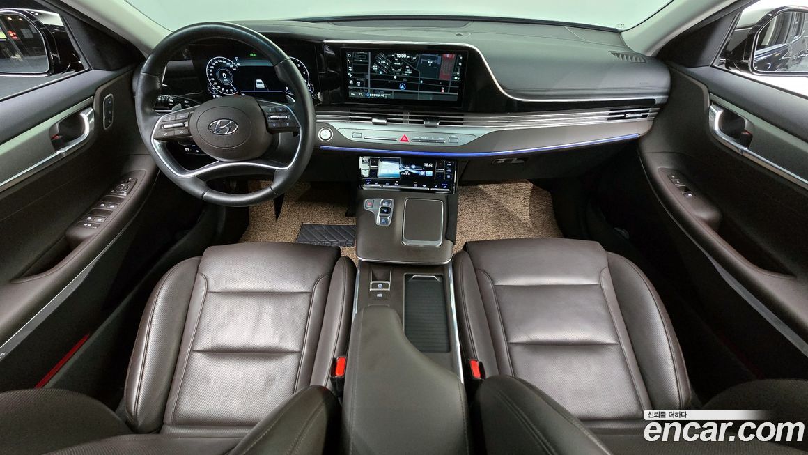 Hyundai Grandeur 2021