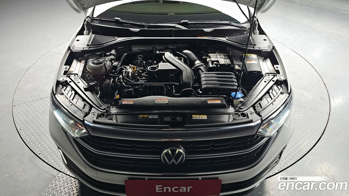 Volkswagen Jetta 2023