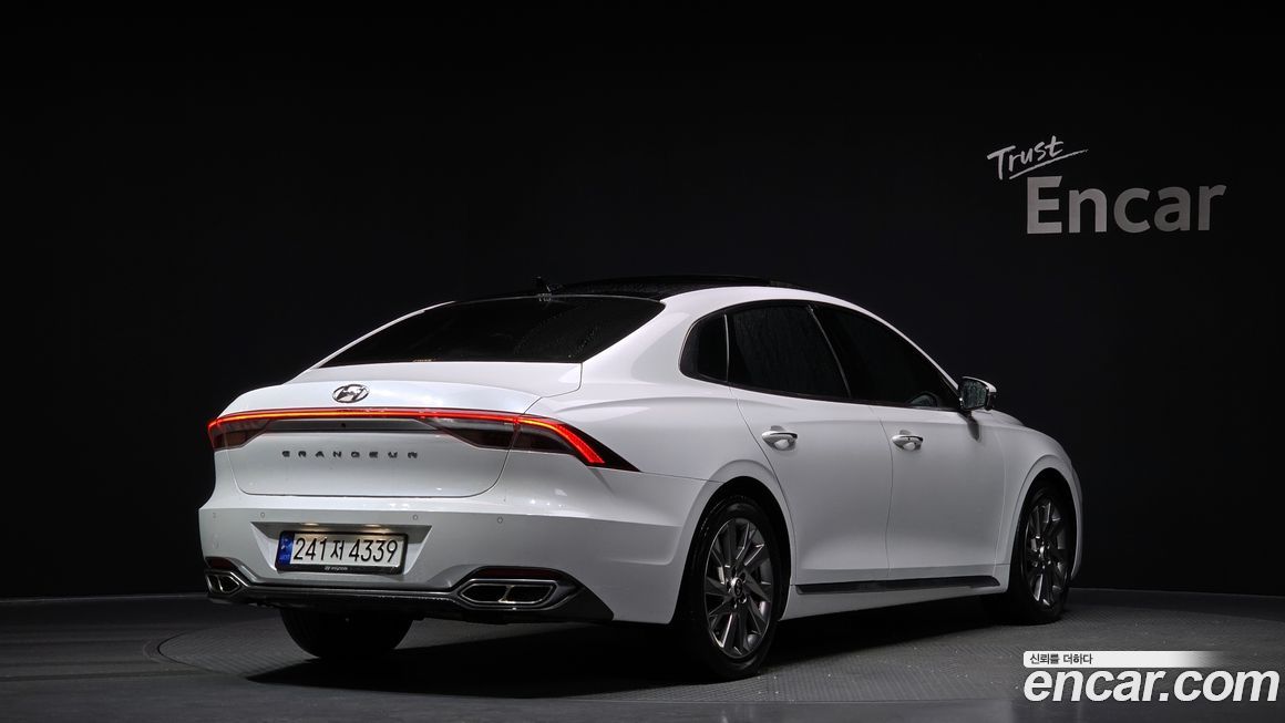 Hyundai Grandeur 2020