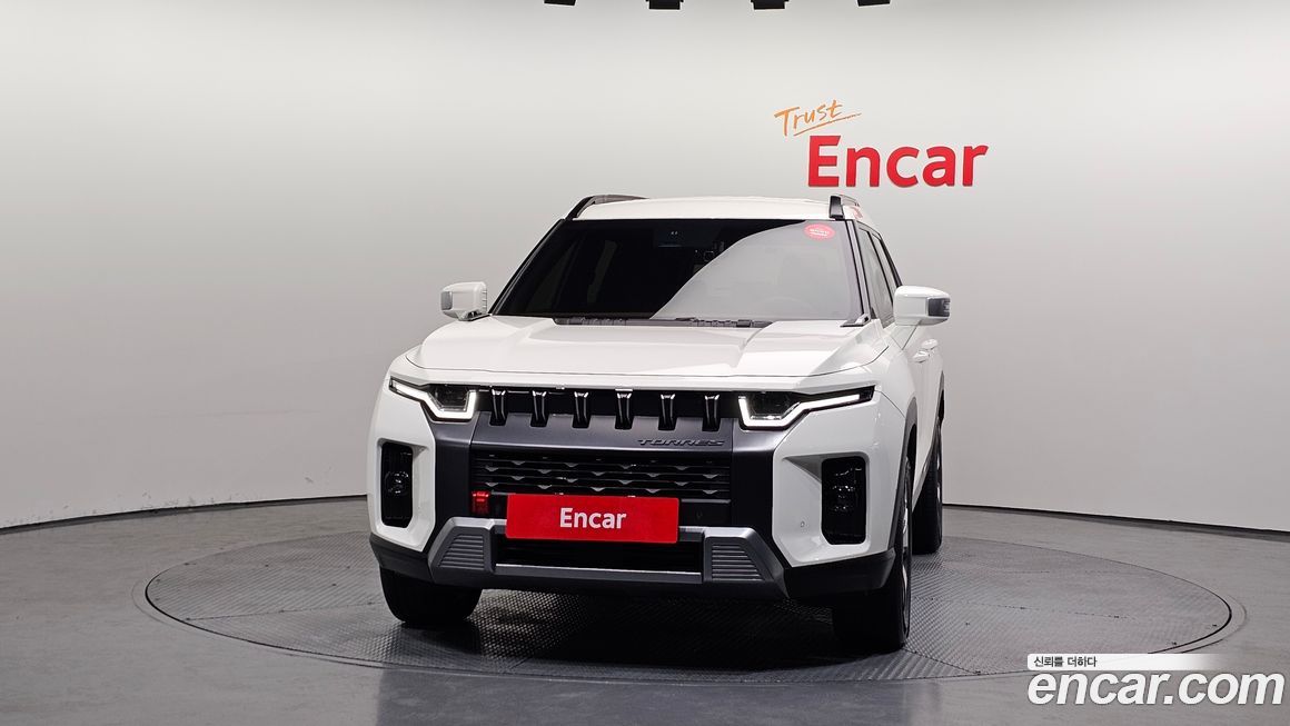 KG_Mobility_Ssangyong Torres 2025