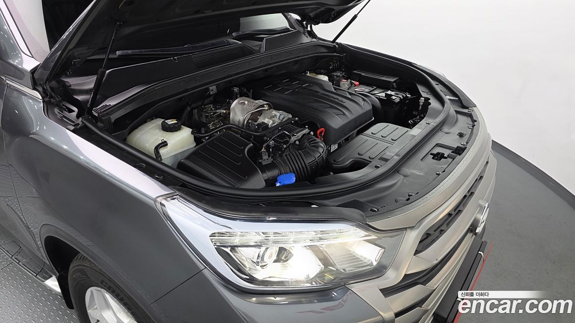 KG_Mobility_Ssangyong Rexton 2022