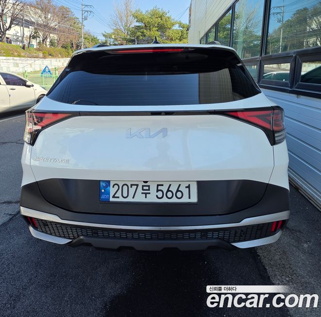 Kia Sportage 2022