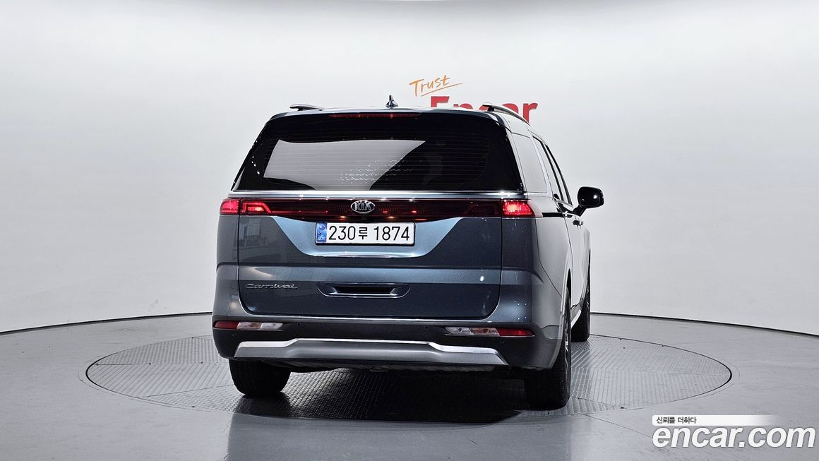 Kia Canival 2021