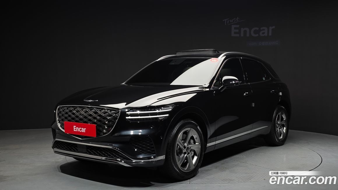 Genesis GV70 2025