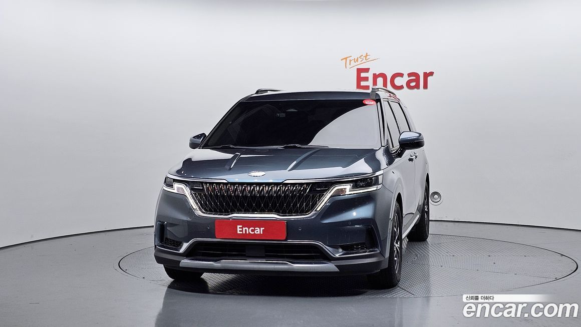 Kia Canival 2021