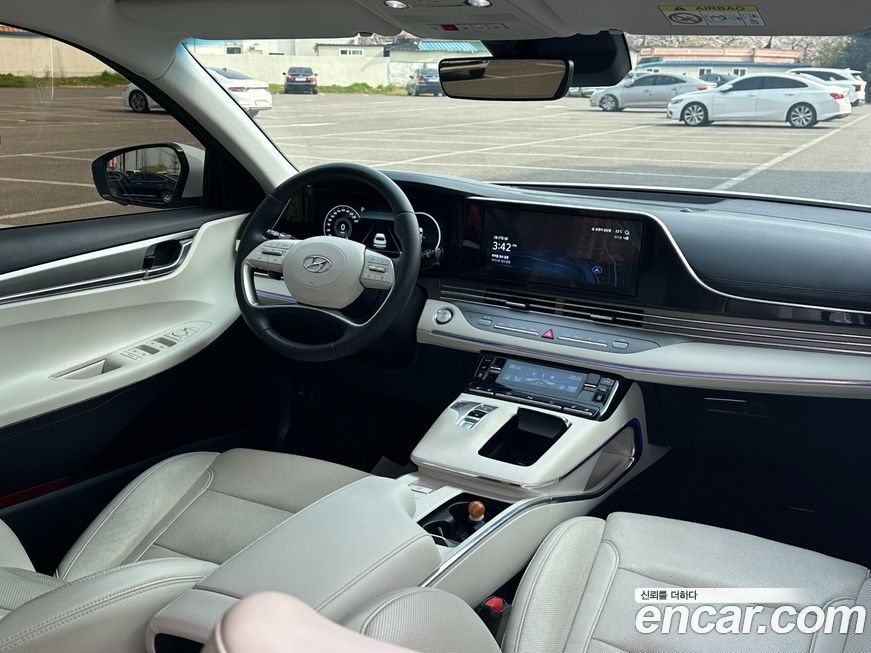 Hyundai Grandeur 2022