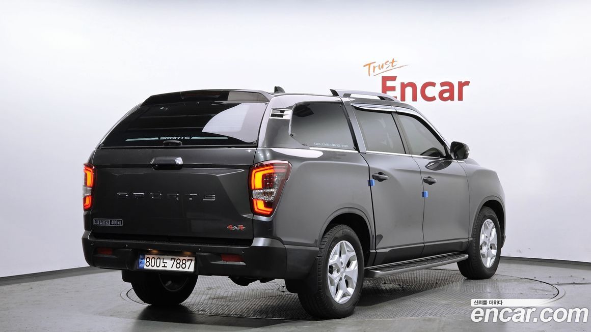 KG_Mobility_Ssangyong Rexton 2022