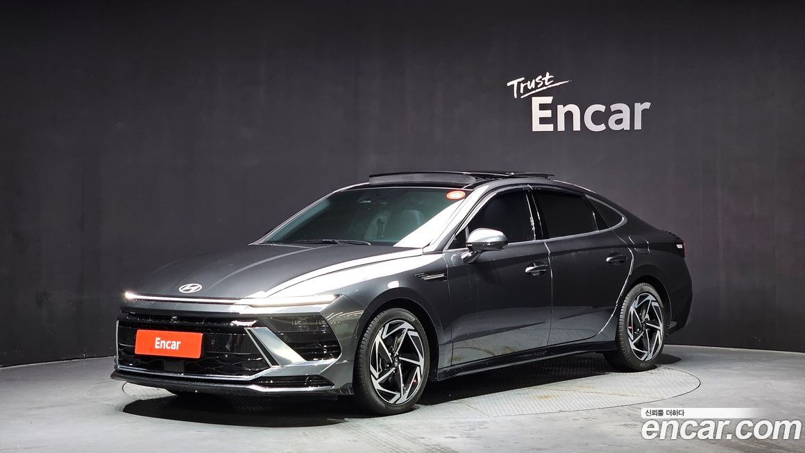 Hyundai Sonata 2025