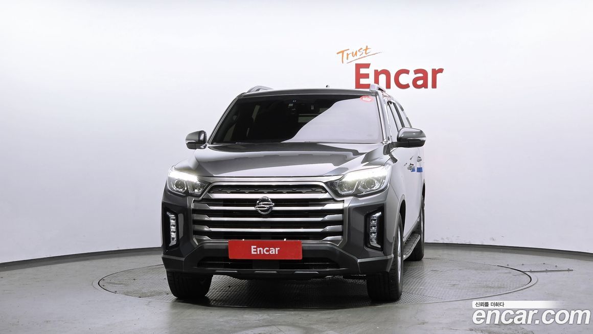 KG_Mobility_Ssangyong Rexton 2022