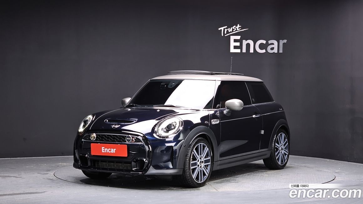 Mini Cooper 2022