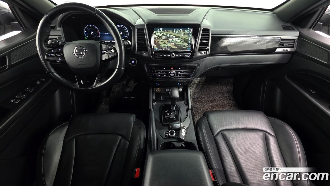 KG_Mobility_Ssangyong Rexton 2022