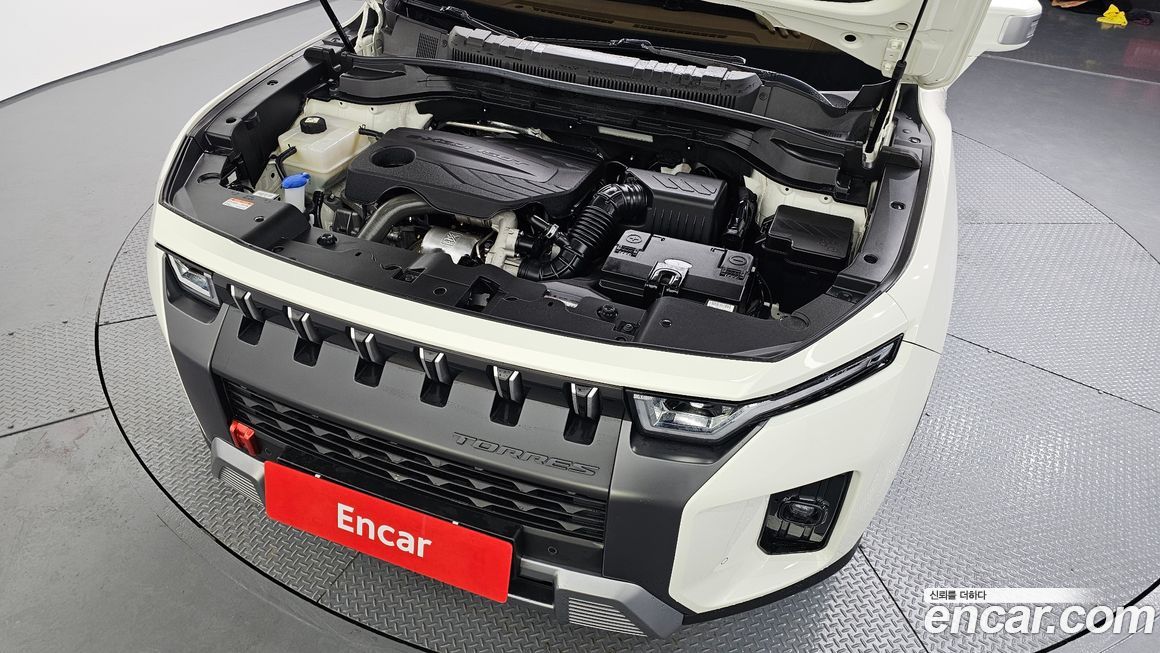 KG_Mobility_Ssangyong Torres 2025