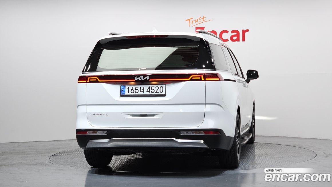 Kia Canival 2022