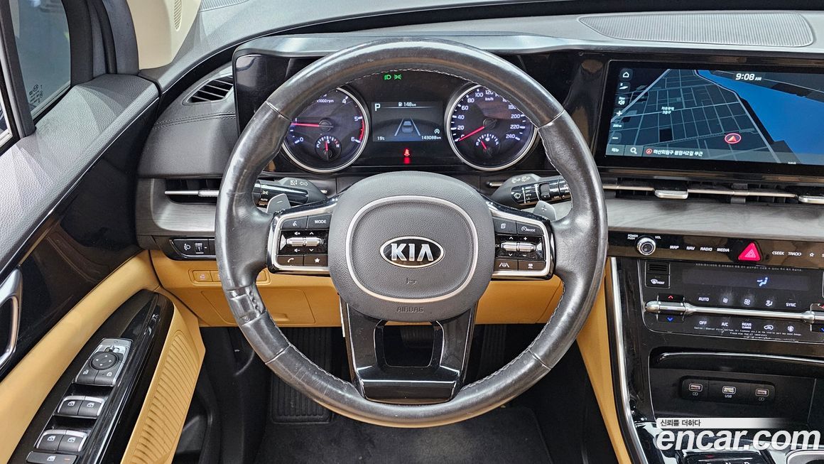 Kia Canival 2021