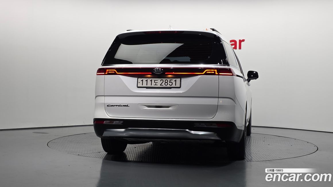 Kia Canival 2021