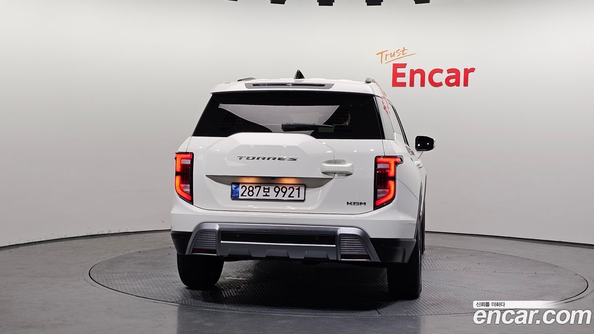 KG_Mobility_Ssangyong Torres 2025