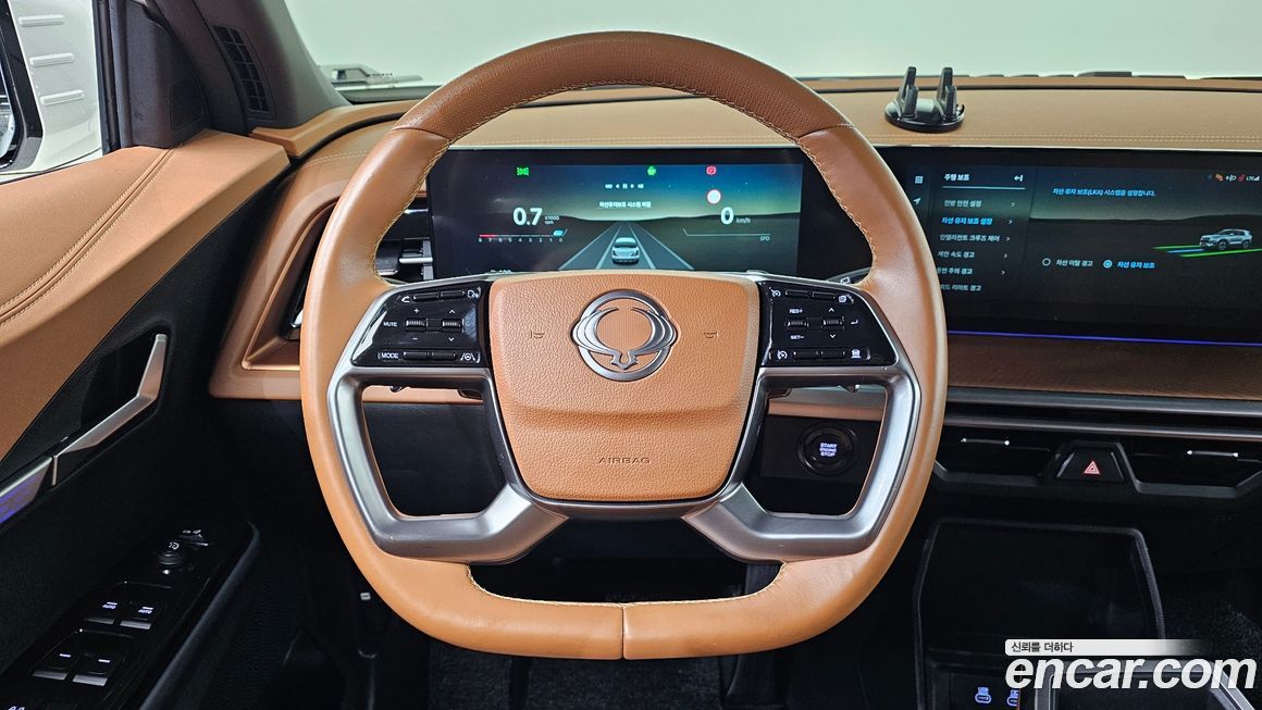 KG_Mobility_Ssangyong Torres 2025