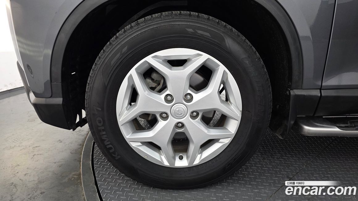 KG_Mobility_Ssangyong Rexton 2022