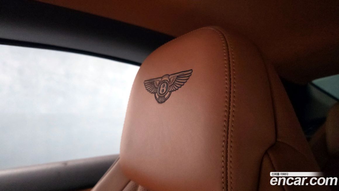 Bentley Continental 2016