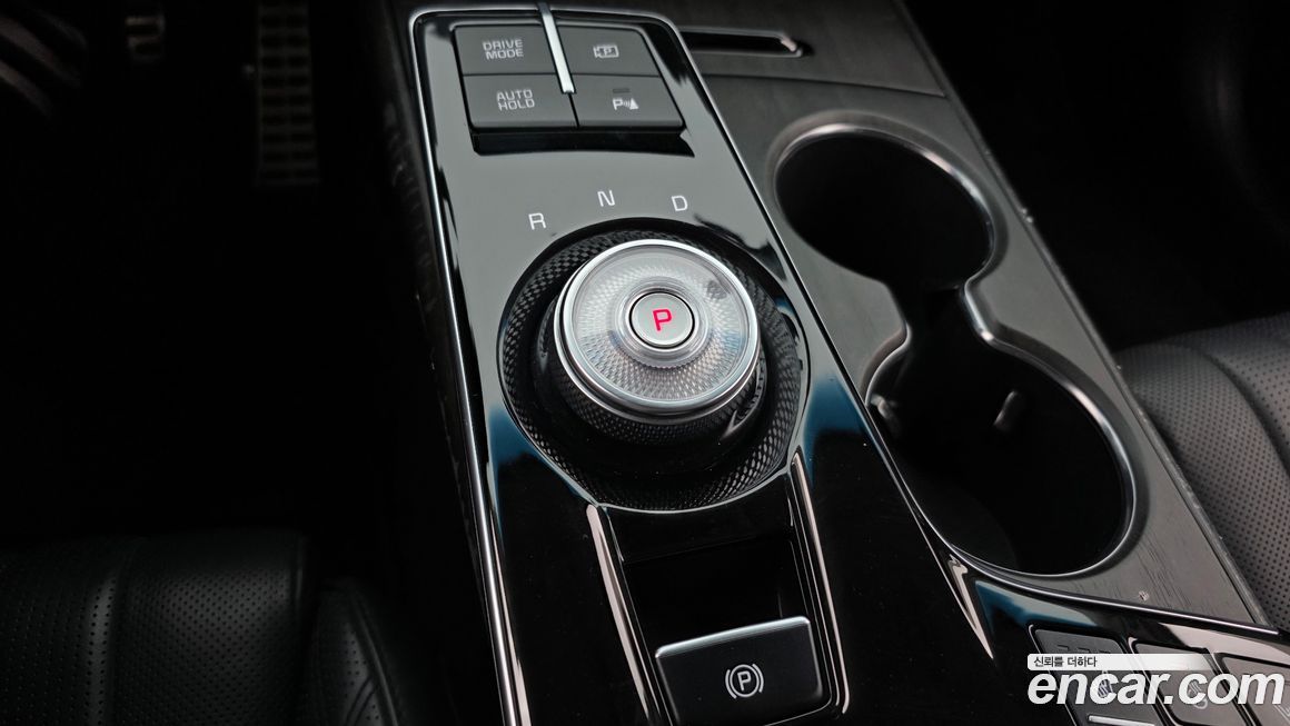 Kia K8 2022