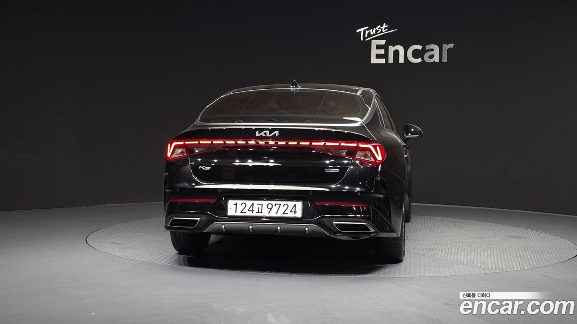 Kia K5 2022