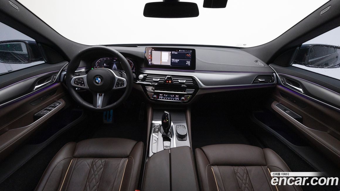 BMW Gran Turismo 2023